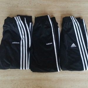 3 boys jogger adidas